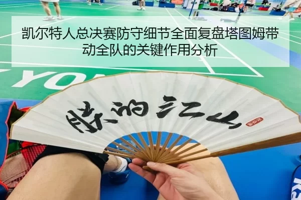凯尔特人总决赛防守细节全面复盘塔图姆带动全队的关键作用分析